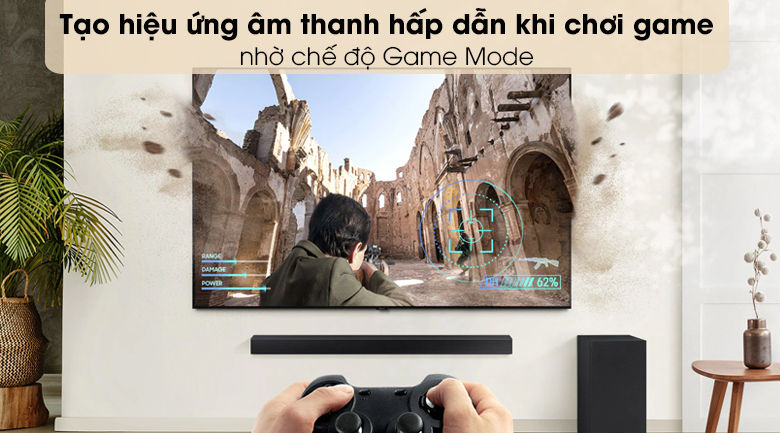 Loa thanh Samsung HW-T450