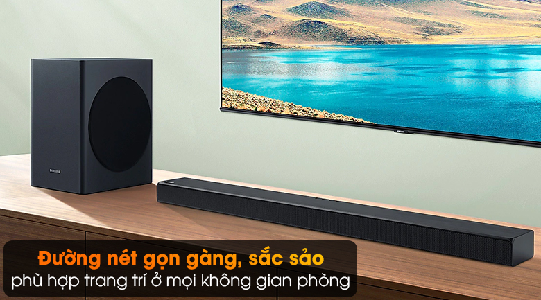 Loa thanh Samsung HW-T650
