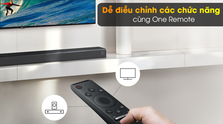 Loa thanh Samsung HW-T650