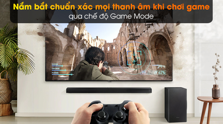 Loa thanh Samsung HW-T650