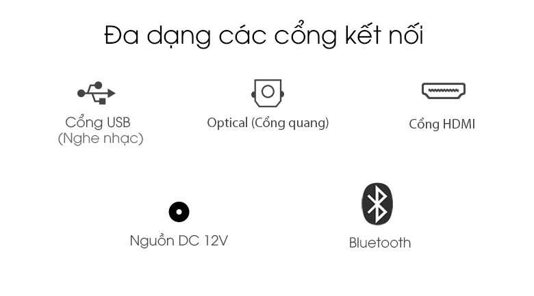 Loa thanh Samsung HW-T650
