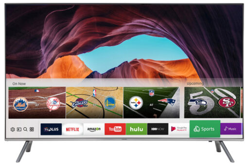 Smart Tivi QLED Samsung 4K 49 inch QA49Q6FN