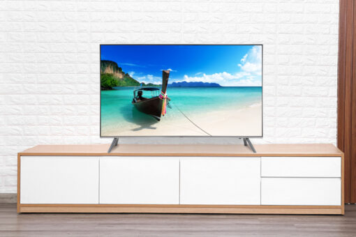 Smart Tivi QLED Samsung 4K 49 inch QA49Q6FN