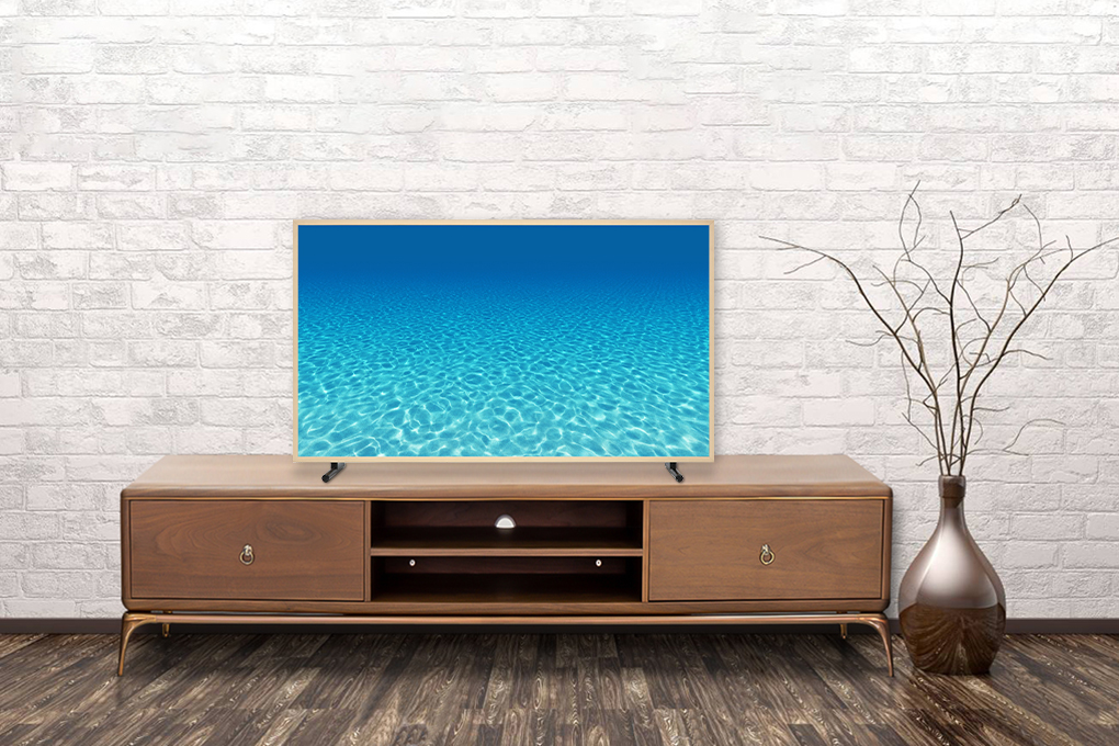 Smart Tivi Khung Tranh QLED Samsung 4K 55 inch QA55LS03R