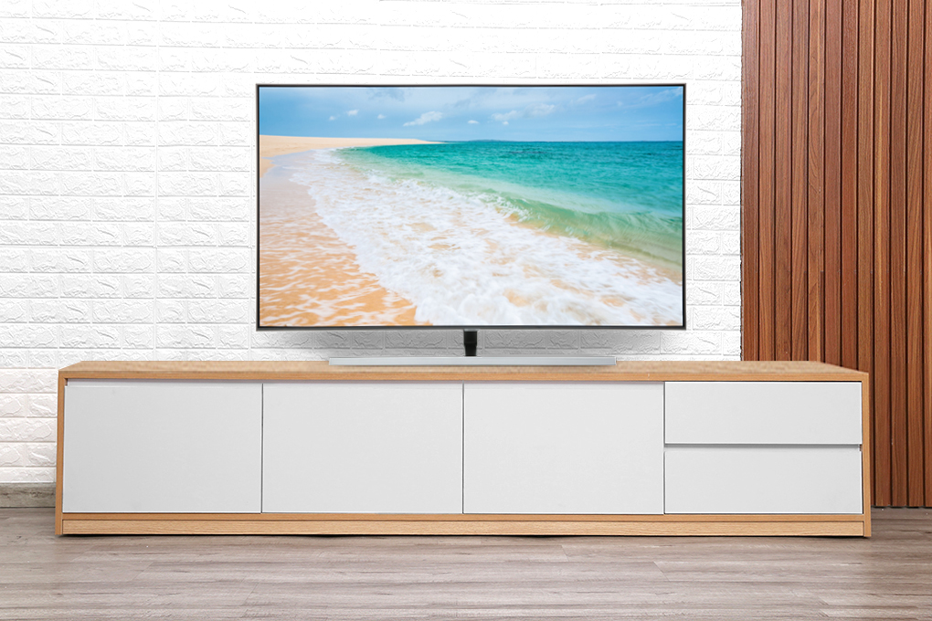 Smart Tivi QLED Samsung 4K 55 inch QA55Q80R