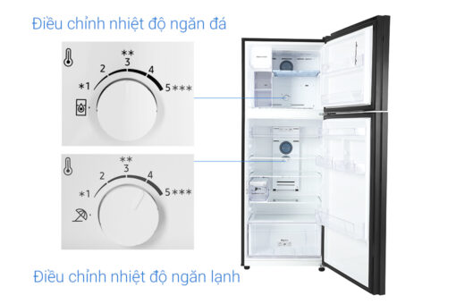 Tủ lạnh Samsung Inverter 380 lít RT38K50822C/SV