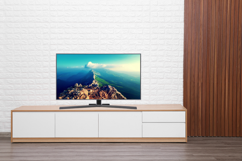 Smart Tivi Samsung 4K 43 inch UA43NU7400