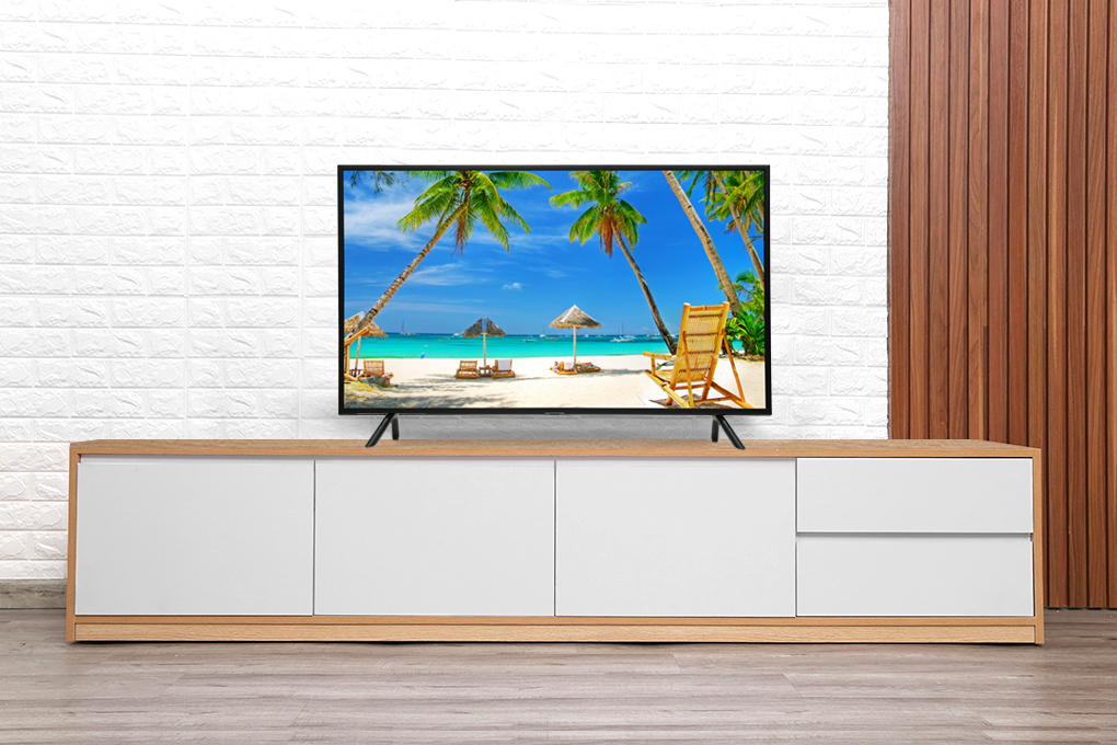 Smart Tivi Samsung 4K 43 inch UA43RU7200