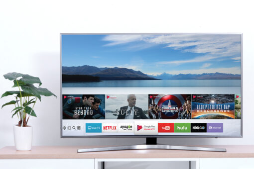 Smart Tivi Samsung 4K 65 inch UA65MU6400