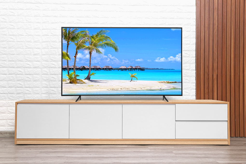 Smart Tivi Samsung 4K 75 inch UA75RU7100
