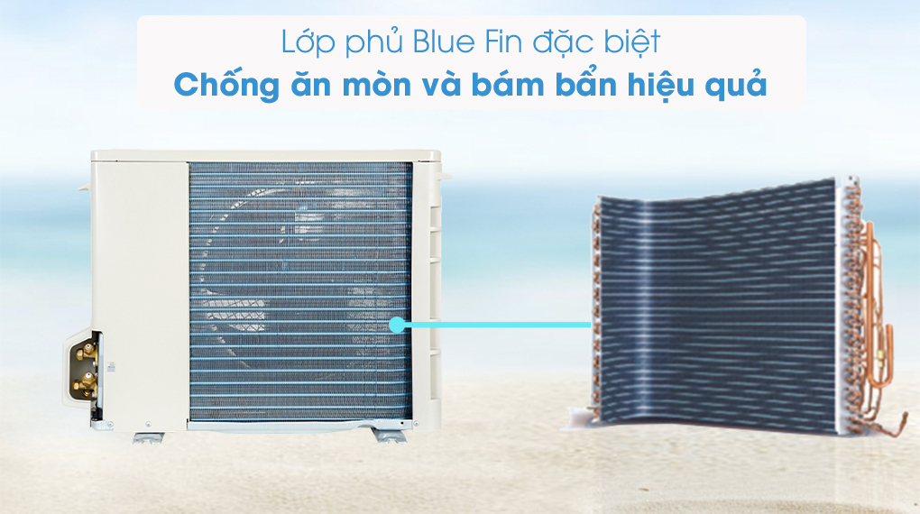 Máy lạnh Sharp Inverter 1.5 HP AH-XP13YMW