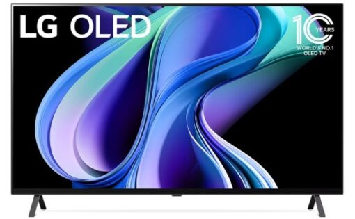 Smart Tivi OLED LG 4K 55 inch 55A3PSA