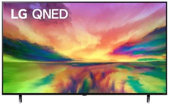 Smart Tivi QNED LG 4K 50 inch 50QNED80SRA