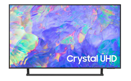 Smart Tivi Samsung 43 inch Crystal UHD 4K 43CU8500