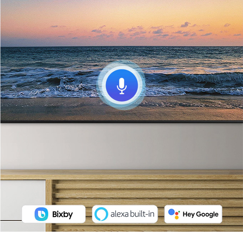 Smart Tivi Samsung QLED 4K 65 inch QA65Q80AA