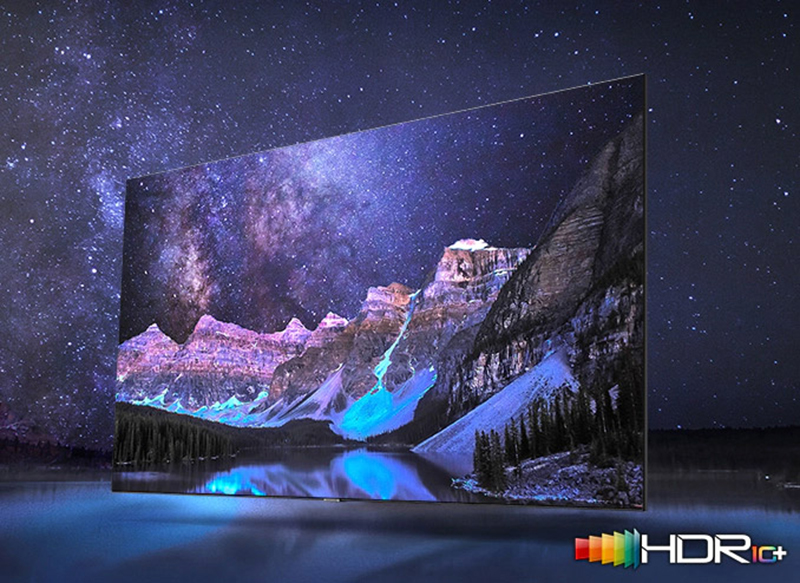 Smart Tivi Samsung QLED 4K 65 inch QA65Q80AA