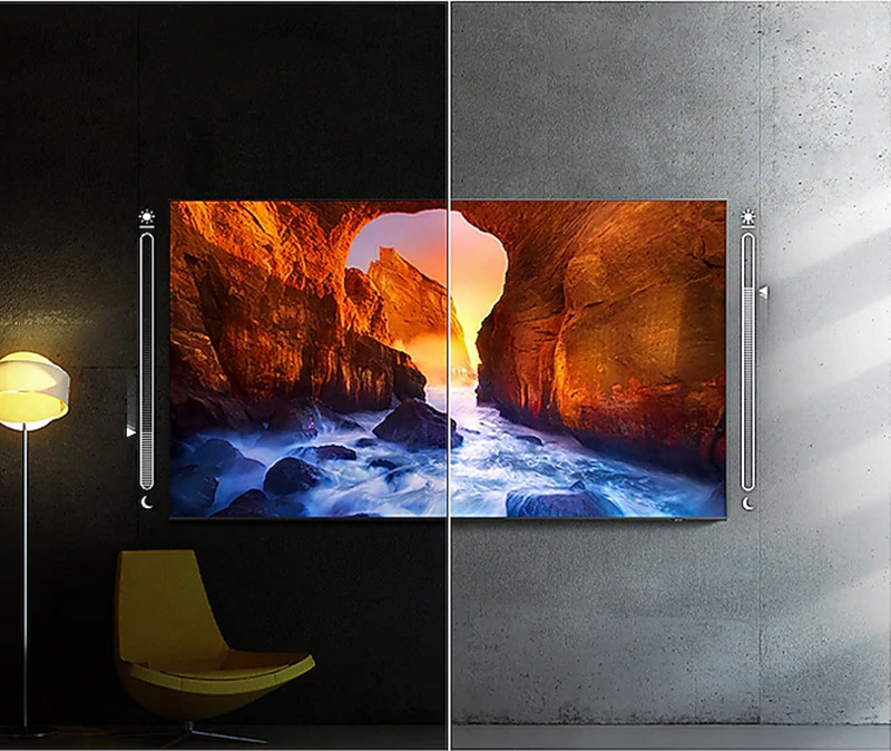 Smart Tivi Samsung QLED 4K 65 inch QA65Q80AA