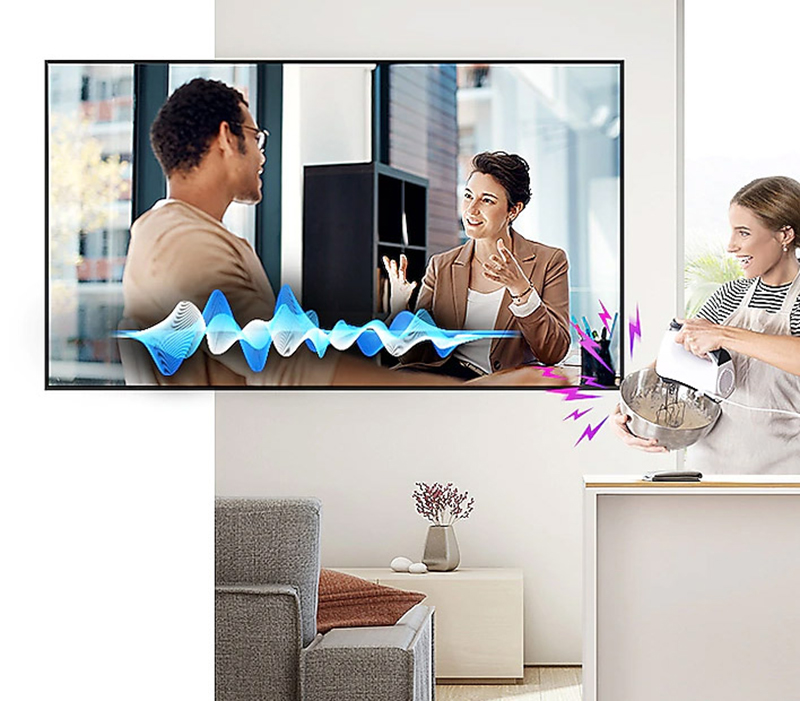Smart Tivi Samsung QLED 4K 65 inch QA65Q80AA