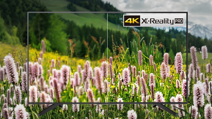 Smart Tivi Sony 4K 55 inch KD-55X80J