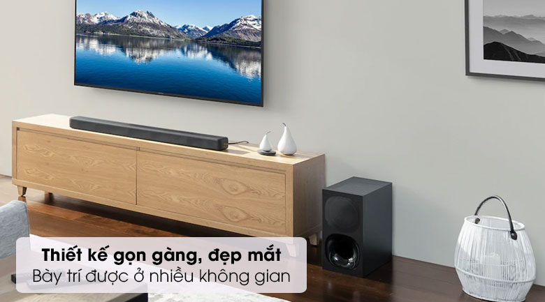 Loa thanh Sony 3.1 HT- G700