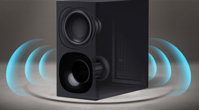Loa thanh Sony 3.1 HT- G700