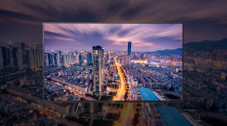 X-tended Dynamic Range PRO - Android Tivi Sony 4K 49 inch KD-49X8500H