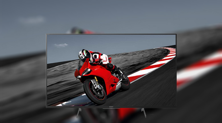 Motionflow XR800 100Hz - Android Tivi Sony 4K 49 inch KD-49X8500H
