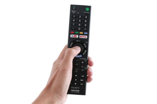 Smart Tivi Sony 4K 55 inch KD-55X7000F