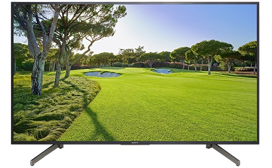 Smart Tivi Sony 4K 55 inch KD-55X7000G