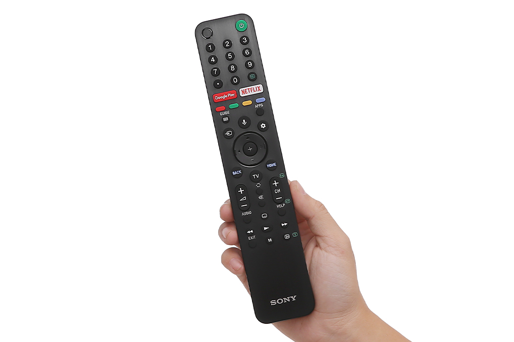 Android Tivi Sony 4K 65 inch KD-65X8050H