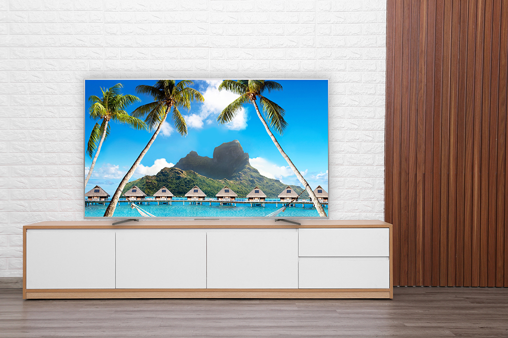 Android Tivi Sony 4K 65 inch KD-65X8500G/S