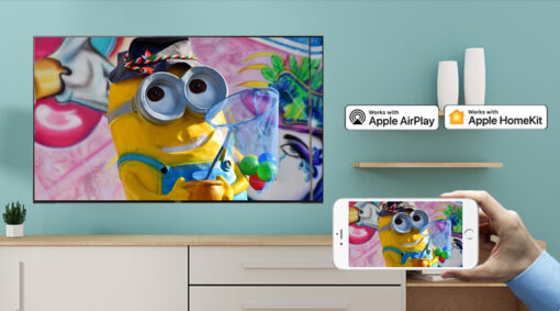 Android Tivi Sony 4K 65 inch KD-65X9500H