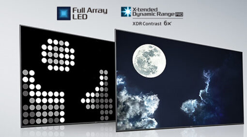 Android Tivi Sony 4K 65 inch KD-65X9500H