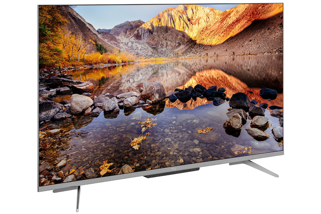 Android Tivi TCL 43 inch 43P715 mới 2020