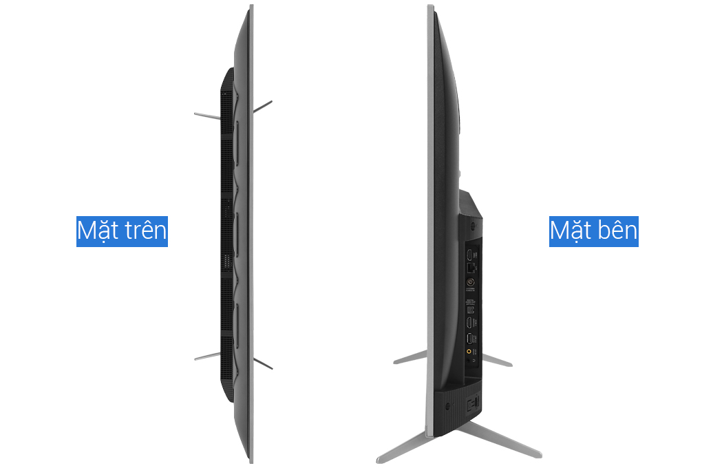 Android Tivi TCL 43 inch 43P715 mới 2020