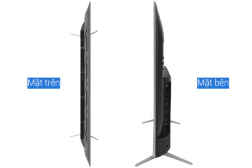 Android Tivi TCL 50 inch 50P715 mời 2020