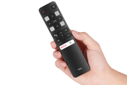 Android Tivi TCL 50 inch 50P715 mời 2020
