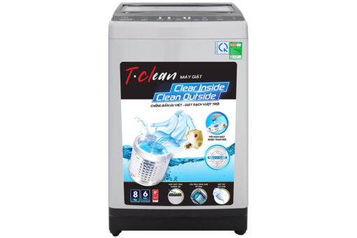 Máy giặt TCL 8 Kg TWA80-B302GM