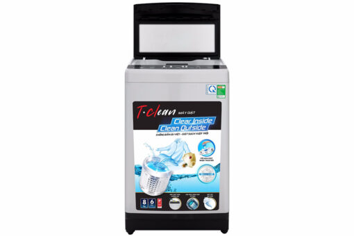Máy giặt TCL 8 Kg TWA80-B302GM
