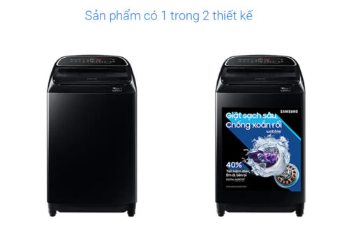 Máy giặt Samsung DD Inverter 11kg WA11T5260BV/SV