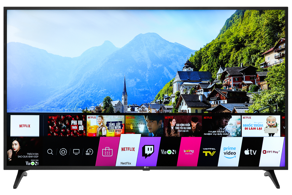 Smart Tivi LG 4K 55 inch 55UM7290PTD