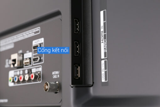 Smart Tivi LG 4K 50 inch 50UK6540PTD