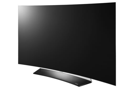 Smart Tivi OLED Cong LG 4K 55 inch 55C6T