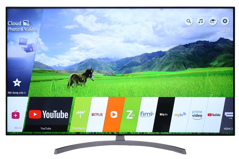 Smart Tivi LG 4K 65 inch 65SK8500PTA