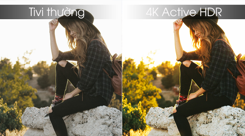 Smart tivi LG 70UM7300PTA 4K Active HDR