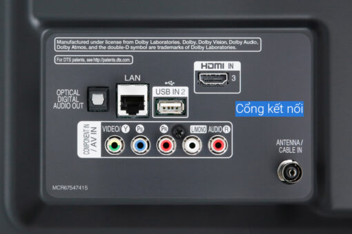 Smart Tivi LG 4K 70 inch 70UM7300PTA