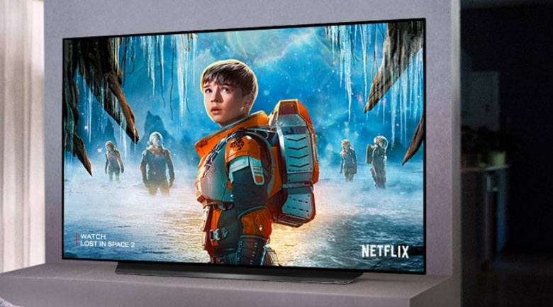 Smart Tivi OLED LG 4K 77 inch 77CXPTA