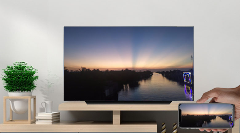 Smart Tivi OLED LG 4K 77 inch 77CXPTA