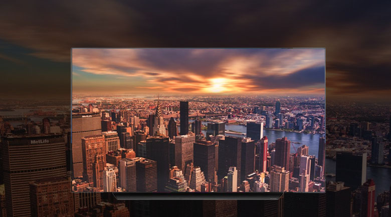 Smart Tivi OLED LG 4K 77 inch 77CXPTA