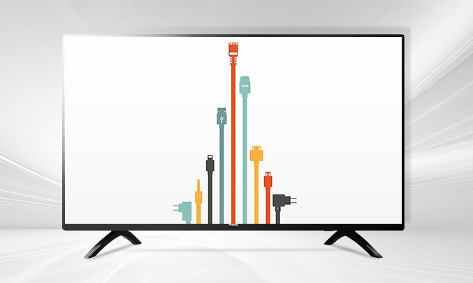 Tivi Philips 32 inch 32PHT5583